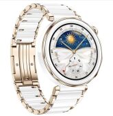 Умные часы GT 5 PRO CERAMIC WHITE JNA-B29 55020DGV HUAWEI