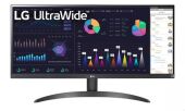  LG 29" 29WQ500-B, 21:9, IPS, QHD, 5ms, 250cd, 100Hz, HDMI, DP