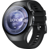 ����� ���� WATCH 5 46mm LTE Black Elastomer RTS-AL00 55020EVN HUAWEI