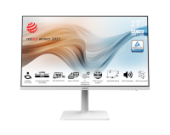 ������� MSI 27" Modern MD272XPW, 16:9, IPS, FHD, 1/4ms, 300cd, 100Hz, HDMI, DP, USB, USB-C, SPK, HAS