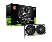  PCIE16 RTX4070 SUPER 12GB 4070 SUPER 12 VENTUS 2X OC MSI