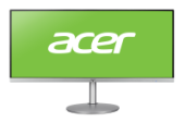 ������� Acer CB342CKsmiiphzx 34'', 21:9, IPS, UWQHD, 1/4ms, 250cd, 75Hz, HDMI, DP, USB, SPK, HAS