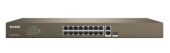  16FE+2GE/1SFP 16-Port PoE TENDA