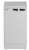 Отдельностоящая посудомоечная машина 45CM HFS 1C57 869894600010 HOTPOINT