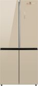 Холодильник INVERTER NO FROST GOLD GLASS WCD 590 WEISSGAUFF