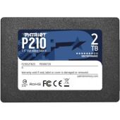  SSD SATA 2.5" 2TB P210 P210S2TB25 PATRIOT