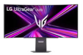 ������� LG 44,5" 45GX900A-B 800R, 21:9, OLED, UHD, 0,03ms, 275cd, 1300cd, (@HDR 1.5% APL) / 800cd, (@HDR 10% APL), 240Hz, HDMI, DP, USB, USB-C, SPK, HAS 