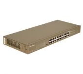 ���������� 24PORT 1000M POE G1124P-24-250W IP-COM TENDA
