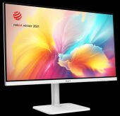 Монитор MSI 27" Modern MD2712PW, 16:9, IPS, FHD, 4ms, 300cd, 100Hz, HDMI, USB-C, SPK, HAS