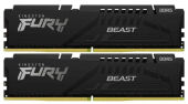 ������ ������ DIMM DDR5-5600 16GB (8GB�2) RGB KF556C36BBEK2-16 KINGSTON