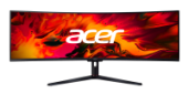 ������� Acer EI491CURSbmiipphx 49'' 1800R, 32:9, VA, 5k UHD, 4ms, 350, 120Hz, HDMI, 2xDP, SPK, HAS