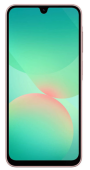   GALAXY A26 8/256GB SM-A266BZIJMEA PEACH PINK SAMSUNG