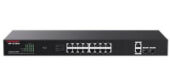 ���������� 18PORT 1000M 2SFP G1120P-16-150W IP-COM