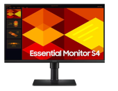  Samsung 24" S24D400GAI, 16:9, IPS, FHD, 5ms, 250cd, 100Hz, HDMI, DP, USB, HAS