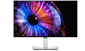 ������� Dell 27" U2724DE, 16:9, IPS, QHD, 5ms, 350cd, 120Hz, HDMI, DP, DP OUT, USB, USB-C, Thunderbolt, LAN, HAS