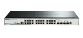 ���������� 24PORT 1000M POE DGS-1510-28P/A1A D-LINK