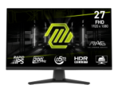 ������� MSI 27" MAG 272F, 16:9, IPS, FHD, 0,5ms, 300cd, 200Hz, HDMI, DP