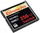 ����� ������ COMPACT FLASH 256GB SDCFXPS-256G-X46 SANDISK
