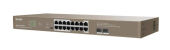 ���������� 16PORT TEG1118P-16-250W TENDA