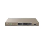  24PORT 4POE TEG1126P-24-410W TENDA