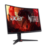 ������� Acer XZ323QUP2bmiiphx 31,5'' 1000R, 16:9, VA, QHD, 0,5/2ms, 250cd, 180Hz, HDMI, DP, SPK, HAS