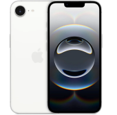 Мобильный телефон IPHONE 16E 128GB MD1R4HN/A WHITE APPLE