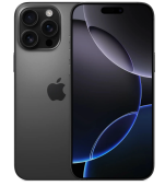   IPHONE 16 PRO MAX 512GB MYWL3AH/A BLACK TITANIUM APPLE