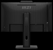 Монитор MSI 27" PRO MP272PMG, 16:9, IPS, FHD, 4ms, 300cd, 120Hz, VGA, HDMI, DP, USB, SPK, CAM, HAS