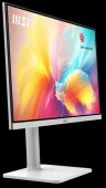 Монитор MSI 23,8" Modern MD2412PW, 16:9, IPS, FHD, 4ms, 300cd, 100Hz, HDMI, USB-C, SPK, HAS