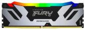 ������ ������ DIMM DDR5-6000 48GB RGB KF560C32RSA-48 KINGSTON