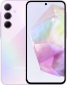 Мобильный телефон GALAXY A35 8/256GB SM-A356ELVGSKZ LILAC SAMSUNG