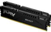 ������ ������ DIMM DDR5-5600 64GB (32GB�2) RGB KF556C36BBE2K2-64 KINGSTON