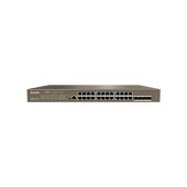 ���������� 24PORT 1000M POE 4SFP G5328P-24-410W IP-COM