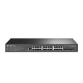 ���������� 24PORT 1000M 4SFP+ TL-SG3428X TP-LINK