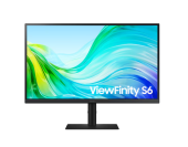  Samsung 27" S27F610EAI, 16:9, IPS, 2560x1440, 5ms, 300cd, 100Hz, HDMI, DP, HAS