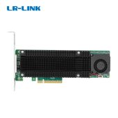 ������� ������� LR-LINK LRNV9541-2IR 88NR2241 2 x M.2 NVMe SSD 