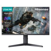  Hisense 27" 27G6K-Pro, 16:9, IPS, 1ms, 320cd, 240Hz, HDMI, DP