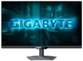 ������� GIGABYTE 27" G27U, 16:9, IPS, UHD/ 160Hz, FHD/320Hz, 1ms, 350cd, HDMI, DP, HAS