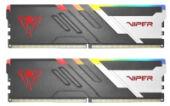 ������ ������ DIMM 16GB (8GBx2) DDR5-6000 PVVR516G600C36K PATRIOT