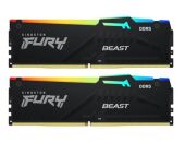 Модуль памяти DIMM DDR5-5600 32GB (16GBx2) KF556C36BBEAK2-32 KINGSTON