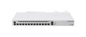 ������������� 1000M 12PORT CCR2004-1G-12S+2XS MIKROTIK