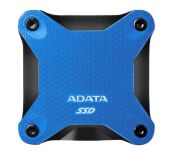SSD ������� 2TB USB3.2 EXT BLUE SD620-2TCBL ADATA