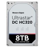   SATA 8TB 7200RPM 6GB/S 256MB DC HC320 HUS728T8TALE6L4 0B36452 WESTERN DIGITAL