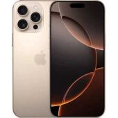 Мобильный телефон IPHONE 16 PRO MAX 256GB DESERT MYWJ3J/A APPLE