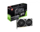 ���������� PCIE16 RTX3060 12GB GDDR6 RTX 3060 VENTUS 2X 12G OC MSI