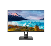 ������� Philips 23,8" 242S1AE/01, 16:9, IPS, FHD, 4ms, 300cd, 75Hz, VGA, DVI, HDMI, DP, SPK, HAS