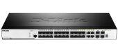 ���������� 20PORT 100/1000 4SFP+ DGS-3000-28SC/A1A D-LINK