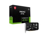 ���������� PCIE16 RTX4060 8GB RTX 4060 AERO ITX 8G OC MSI