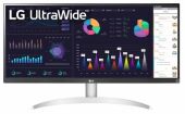  LG 29" 29WQ600-W, 21:9, IPS, QHD, 5ms, 350cd, 100Hz, HDMI, DP, USB-C, SPK
