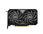 ���������� PCIE16 RTX4060TI 8GB RTX 4060 TI VENTUS 2X BLACK 8G OC MSI
